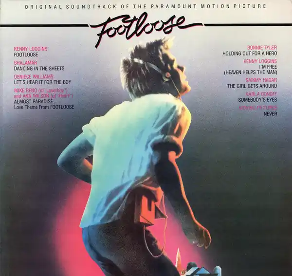 Buy Various : Footloose (Original Motion Picture Soundtrack) (LP, Comp, Pit) Online for a great price Warranty Included