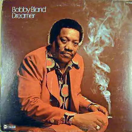 Clearance Buy Bobby Bland : Dreamer (LP, Album, San) Online for a great price