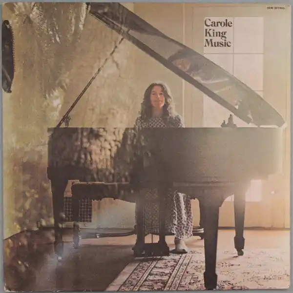 Editor’s Pick Buy Carole King : Music (LP, Album, San) Online for a great price