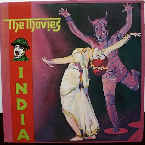 Place Order Buy The Movies : India (LP, Album) Online for a great price
