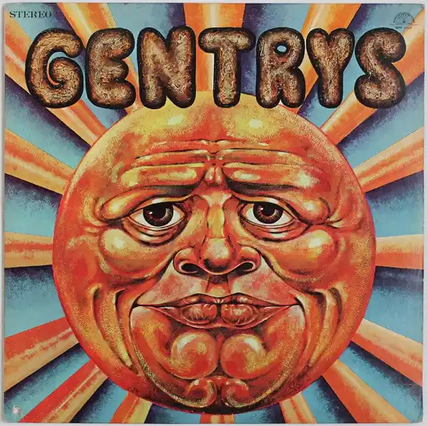 Modern Buy The Gentrys : The Gentrys (LP, Album) Online for a great price