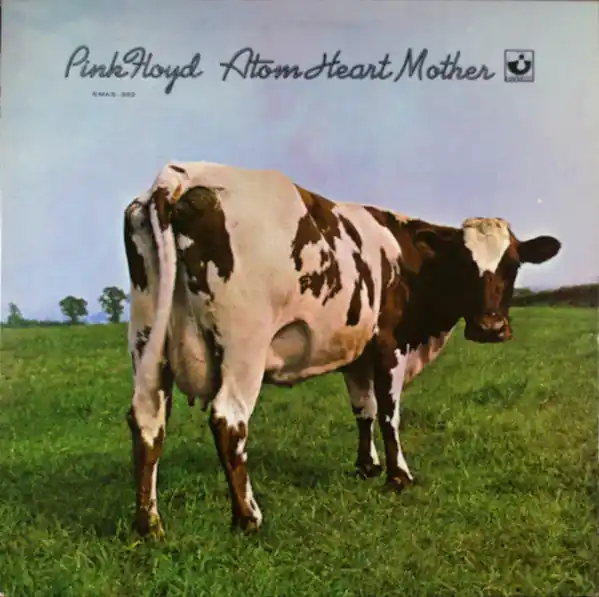 Buy Pink Floyd : Atom Heart Mother (LP, Album, RE, RP, Jac) Online for a great price Editor’s Pick