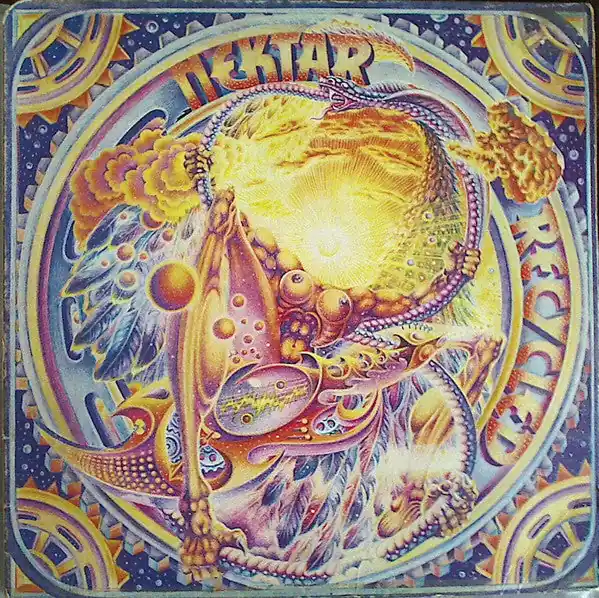 Markdown Buy Nektar : Recycled (LP, Album, Pit) Online for a great price