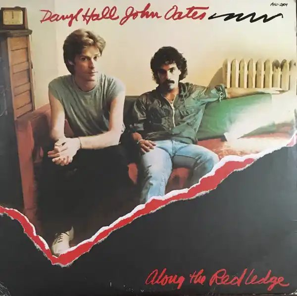 Buy Daryl Hall & John Oates : Along The Red Ledge (LP, Album, Ind) Online for a great price Direct From Factory
