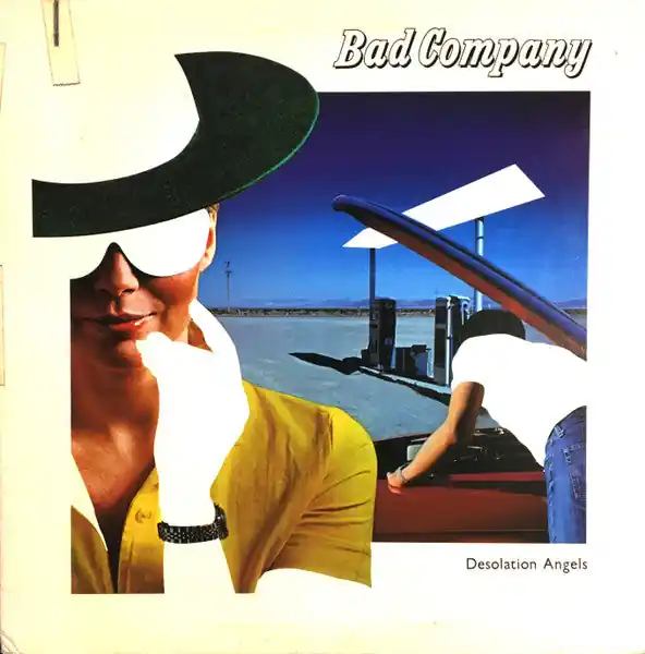 Buy Bad Company : Desolation Angels (LP, Album, PR ) Online for a great price Flash Sale