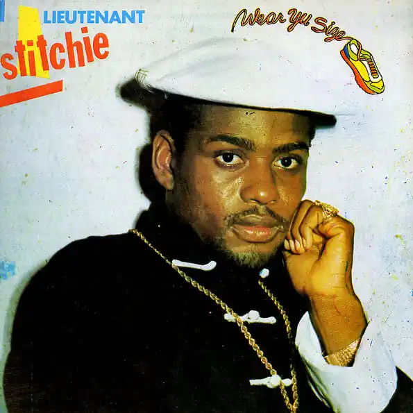 Buy Lieutenant Stitchie : Wear Yu Size (LP, Album) Online for a great price New Arrival