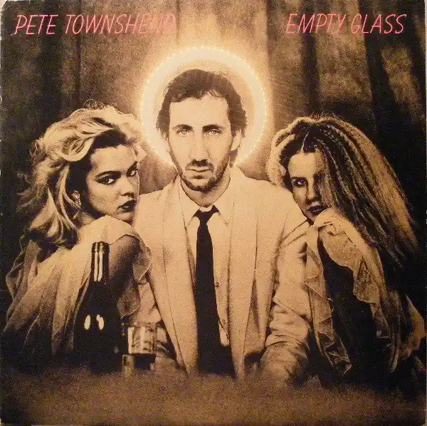 Price Drop Buy Pete Townshend : Empty Glass (LP, Album, SP ) Online for a great price