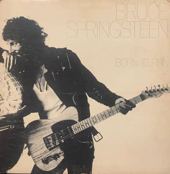 Buy Bruce Springsteen : Born To Run (LP, Album, RE, RP, NAM) Online for a great price Cheap