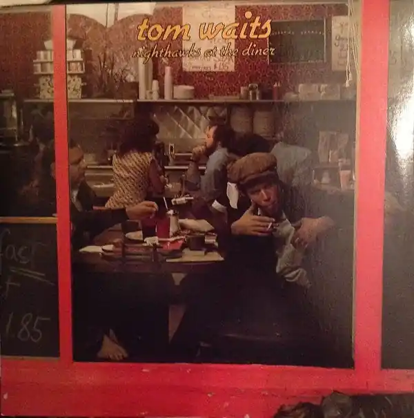 Buy Tom Waits : Nighthawks At The Diner (2xLP, Album, RE, SP,) Online for a great price Get Yours