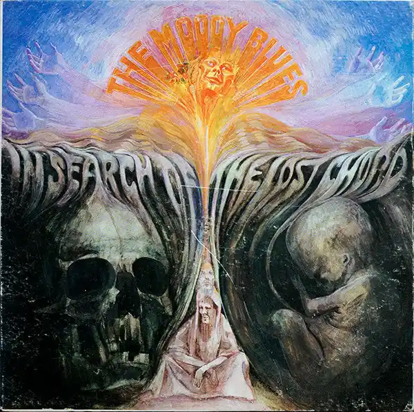 Price Drop Buy The Moody Blues : In Search Of The Lost Chord (LP, Album, Pit) Online for a great price