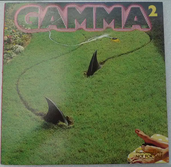 Order Now Buy Gamma : Gamma 2 (LP, Album, Promo) Online for a great price