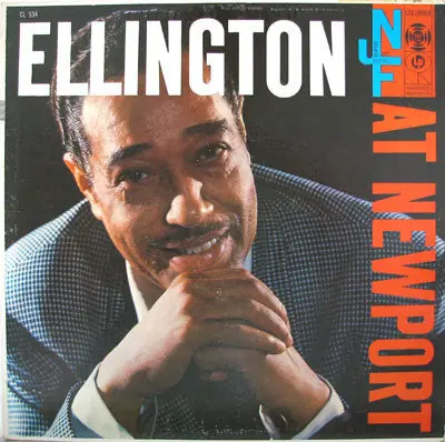 Bulk Order Buy Duke Ellington And His Orchestra : Ellington At Newport (LP, Album, Mono, Promo) Online for a great price