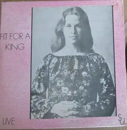 Buy Carole King : Fit For A King (LP, Unofficial) Online for a great price Big Sale