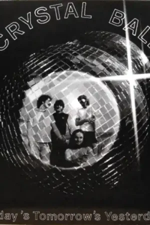 Buy Crystal Ball : Today's Tomorrow's Yesterday (LP, Album) Online for a great price Bargain