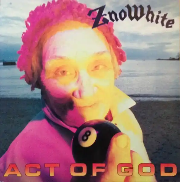 Buy Znowhite : Act Of God (LP, Album) Online for a great price Limited Offer