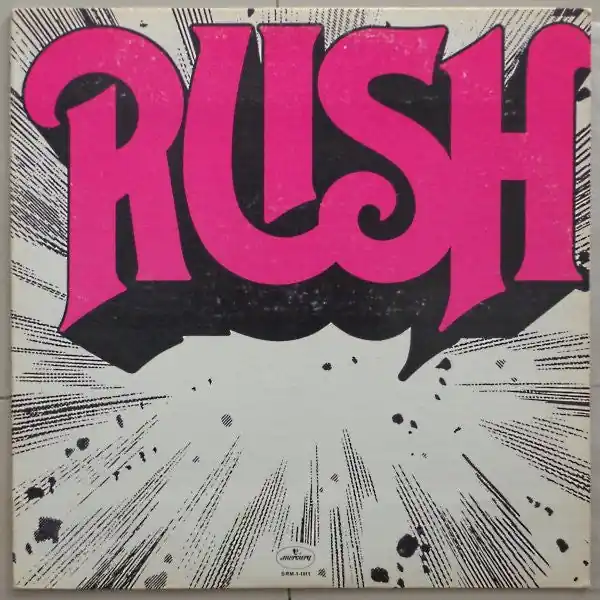 Direct From Manufacturer Buy Rush : Rush (LP, Album, Ter) Online for a great price