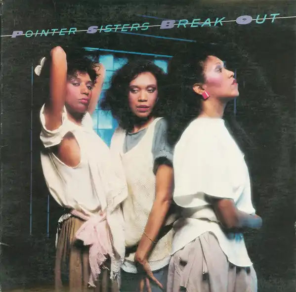 Reduced Price Buy Pointer Sisters : Break Out (LP, Album, RCA) Online for a great price