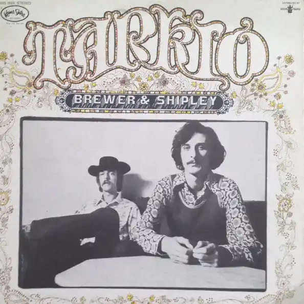Buy Brewer And Shipley : Tarkio (LP, Album, Mon) Online for a great price Hot Picks