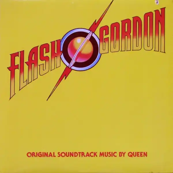Buy Queen : Flash Gordon (Original Soundtrack Music) (LP, Album, SP ) Online for a great price Original