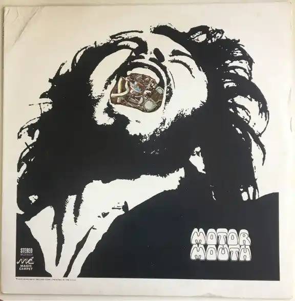 Buy Chris Gantry : Motor Mouth (LP, Album) Online for a great price Today Only