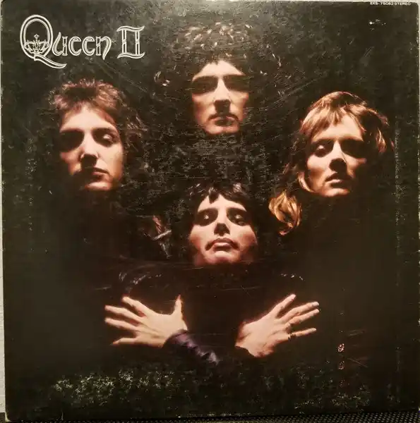 Hot Picks Buy Queen : Queen II (LP, Album, Club, Gat) Online for a great price