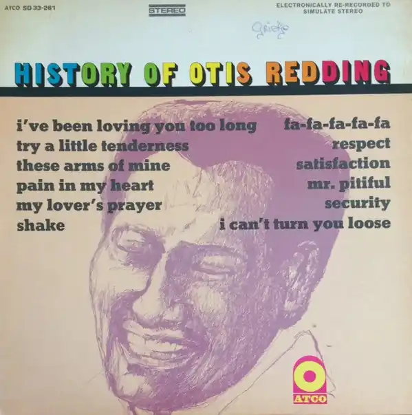 Last Chance Buy Otis Redding : History Of Otis Redding (LP, Comp, RE, PR,) Online for a great price