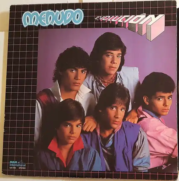 Exclusive Offer Buy Menudo : Evolucion (LP, Album) Online for a great price