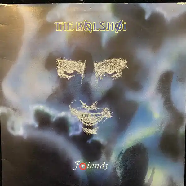 Reduced Price Buy The Bolshoi : Friends (LP, Album) Online for a great price
