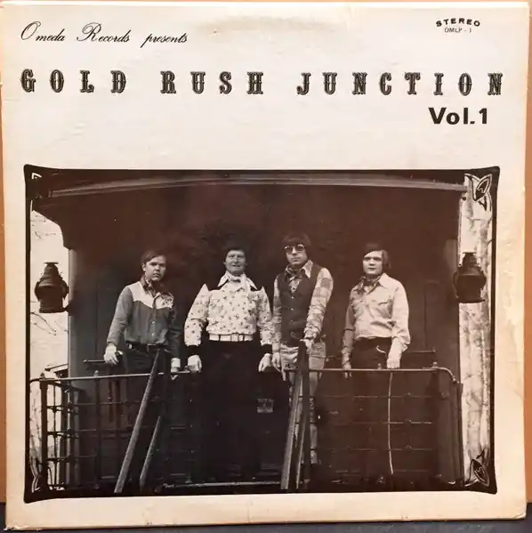 Bargain Buy Gold Rush Junction : Volume 1 (LP, Album) Online for a great price