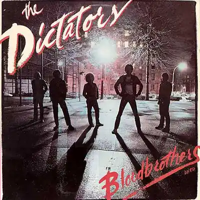 Buy The Dictators : Bloodbrothers (LP, Album, Spe) Online for a great price Exclusive Offer