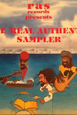 Modern Buy Various : The Real Authentic Sampler (LP, Smplr) Online for a great price