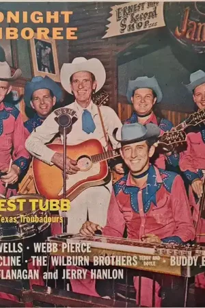 Buy Ernest Tubb And His Texas Troubadours / Various : Midnight Jamboree (LP, Album, Mono) Online for a great price Editor’s Pick