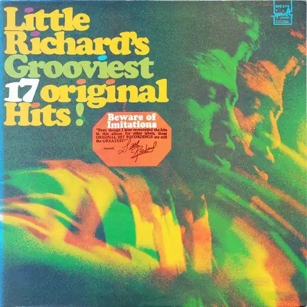 Buy Little Richard : Little Richard's Grooviest 17 Original Hits! (LP, Comp) Online for a great price Bulk Order