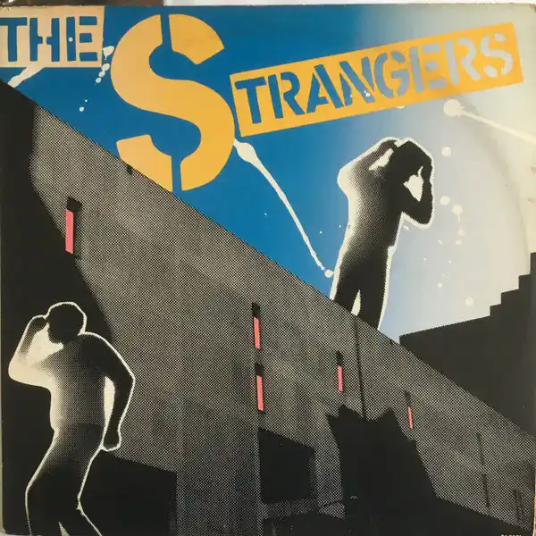 Authentic Buy The Strangers : The Strangers (LP, Album) Online for a great price