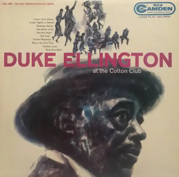 Final Sale Buy Duke Ellington And His Orchestra : At The Cotton Club (LP, Comp, Mono) Online for a great price