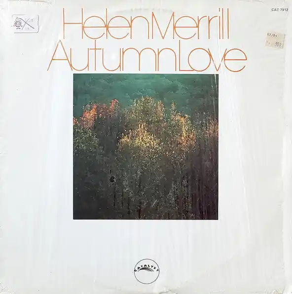 Free Delivery Buy Helen Merrill : Autumn Love (LP, Album, RE) Online for a great price