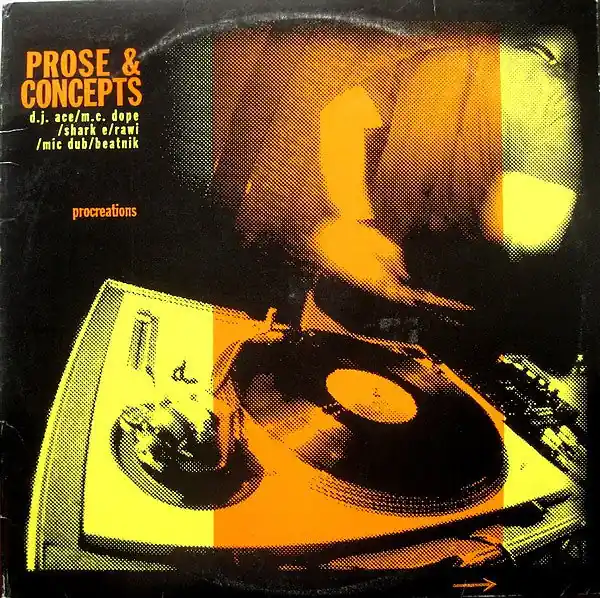 Low Price Buy Prose & Concepts* : Procreations (LP, Album) Online for a great price