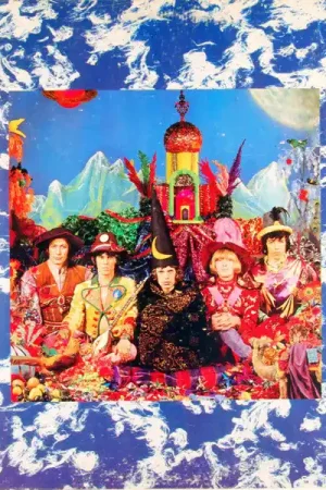 Viral Buy The Rolling Stones : Their Satanic Majesties Request (LP, Album, RP, Bes) Online for a great price