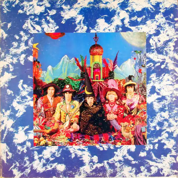 Viral Buy The Rolling Stones : Their Satanic Majesties Request (LP, Album, RP, Bes) Online for a great price