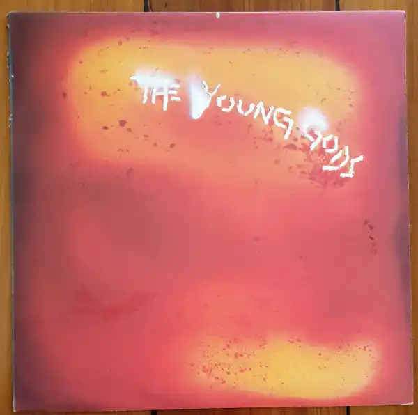 Fresh Stock Buy The Young Gods : L'Eau Rouge - Red Water (LP, Album) Online for a great price