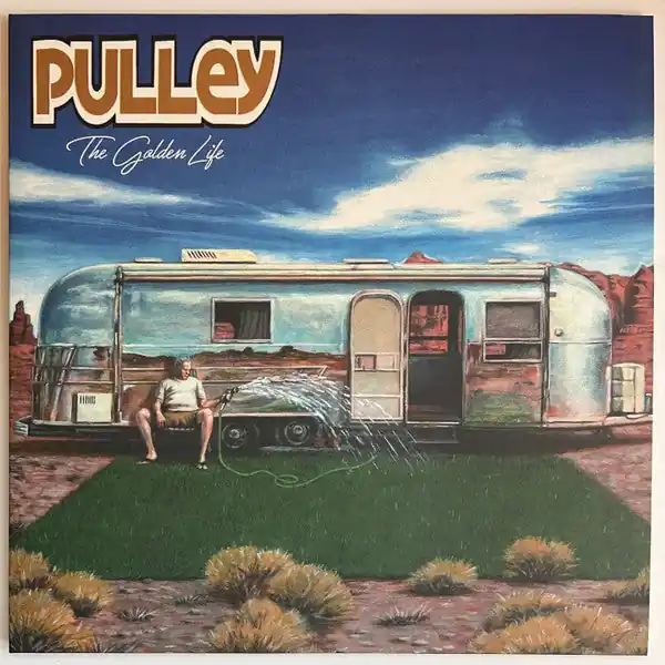 Last Chance Buy Pulley : The Golden Life (LP, Album, Clo) Online for a great price
