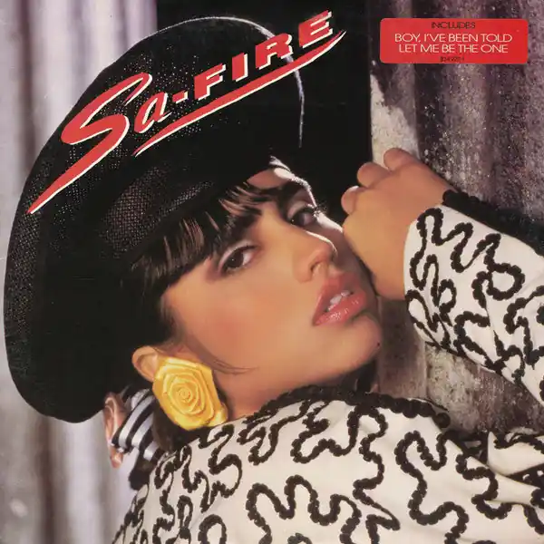 Buy Sa-Fire* : Sa-Fire (LP, Album) Online for a great price Money Back Guarantee