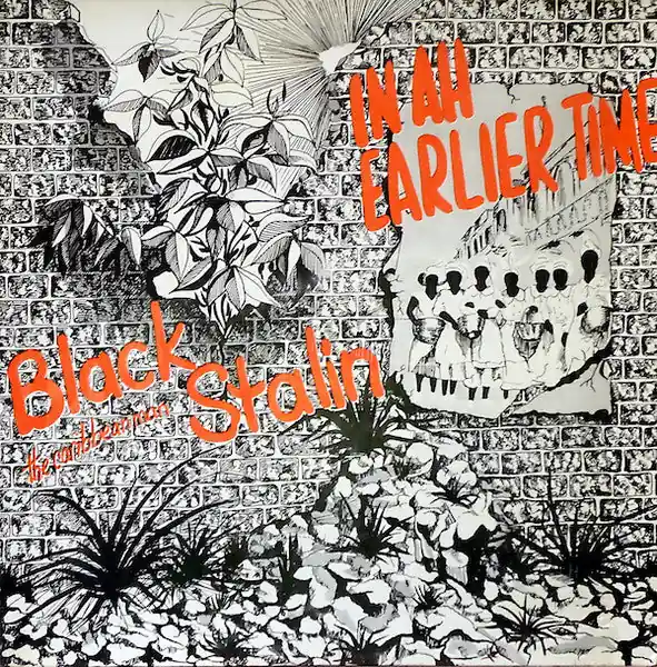 Buy Black Stalin : In Ah Earlier Time (LP, Album) Online for a great price Best Price