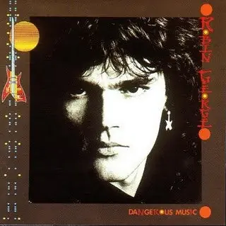 Buy Robin George : Dangerous Music (LP, Album) Online for a great price Final Sale