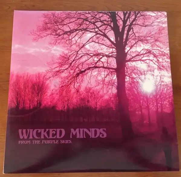 Buy Wicked Minds : From The Purple Skies (2xLP, Album, Ltd, Pur) Online for a great price Last Chance