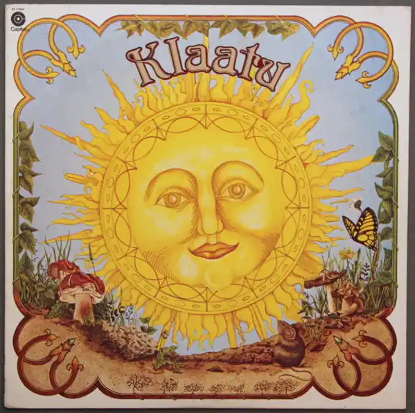 Cheap Buy Klaatu : Klaatu (LP, Album, Win) Online for a great price