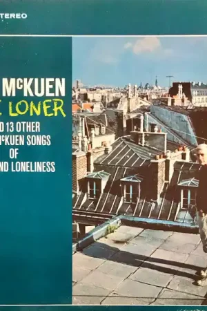 Same Day Shipping Buy Rod McKuen : The Loner And 13 Other Rod McKuen Songs Of Love And Loneliness (LP, Album, RP, Ora) Online for a great price