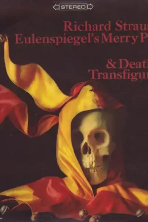 Professional Grade Buy Strauss* : William Steinberg Conducting The Pittsburgh Symphony Orchestra* : Till Eulenspiegel's Merry Pranks, Op. 28 / Death And Transfiguration, Op. 24 (LP, Album) Online for a great price