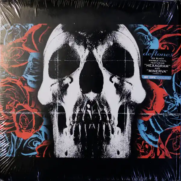 Limited Offer Buy Deftones : Deftones (LP, Album, Ltd, RP, Bla) Online for a great price