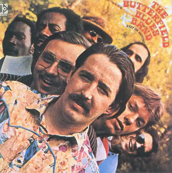 Buy The Butterfield Blues Band* : Keep On Moving (LP, Album, Pit) Online for a great price Hot Picks